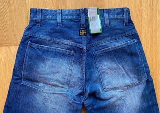 Bermuda vaquera de hombre de G-Star Raw (W30)