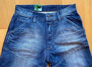 Bermuda vaquera de hombre de G-Star Raw (W30)