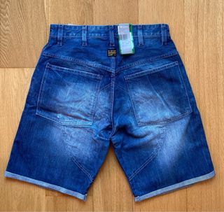 Bermuda vaquera de hombre de G-Star Raw (W30)