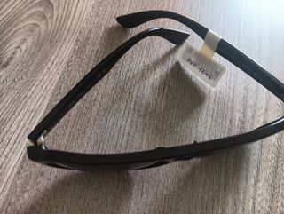Ray-Ban Gafas Hombre - Negras