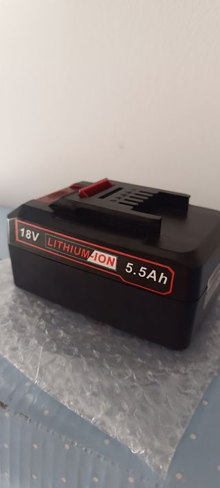 Batería ASUNCELL 18V 5.5Ah Li-ion