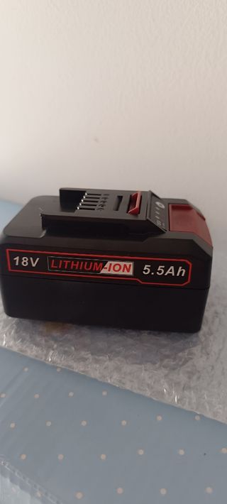 Batería ASUNCELL 18V 5.5Ah Li-ion