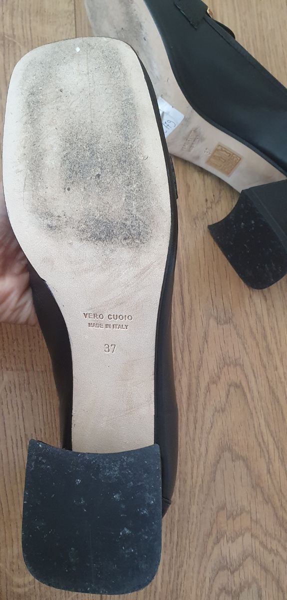 Mocassini Fleury neri