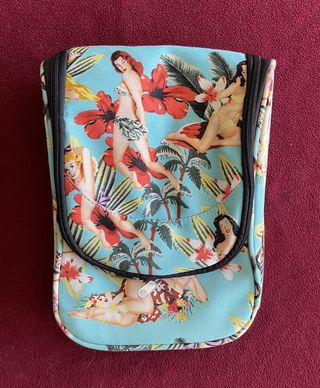 Neceser Tropical Vintage