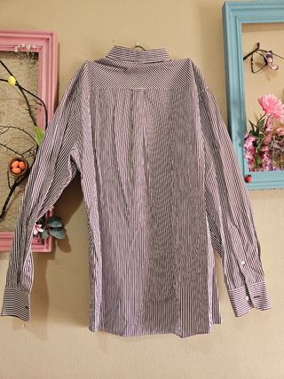 Camisa Pedro del Hierro rayas