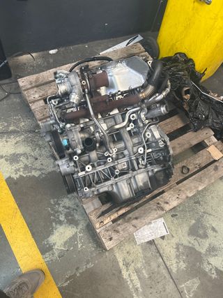despiece motor opel 1.6 cdti 110cv diesel 