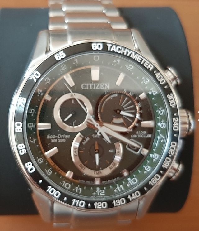 Orologio Citizen Eco-Drive nuovo