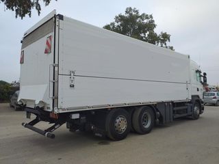 SCANIA R 440 - FURGON