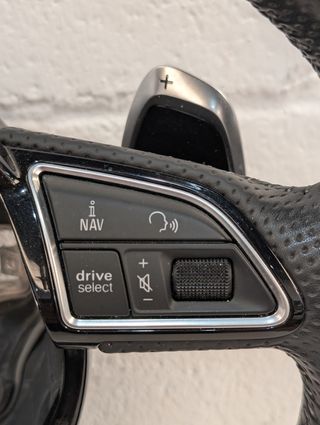 Volante Audi RS6 Original 