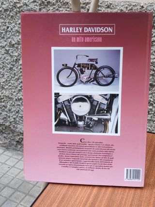 Harley Davidson: un mito americano