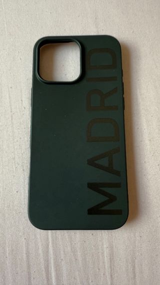 Funda iPhone 16 pro max