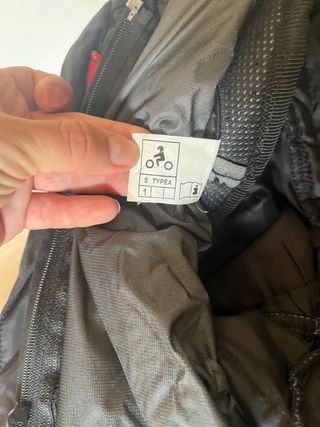 Chaqueta moto Dainese