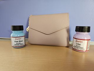 Portafoglio Yamato One Piece dipinto a mano