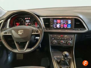 Seat Leon ST 1.6 TDI 85kW (115CV) S&S Style Ad Nav