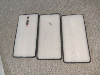3 Cover Xiaomi Marvel