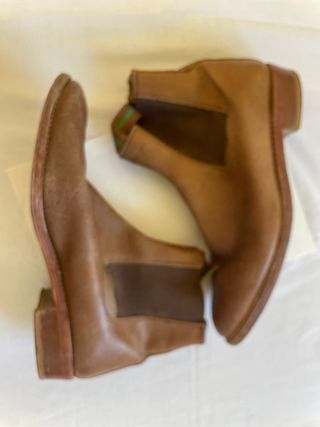 Botines Valverde del Camino Marrón