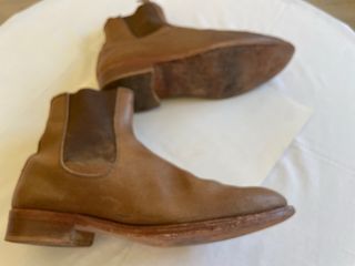 Botines Valverde del Camino Marrón