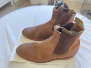 Botines Valverde del Camino Marrón