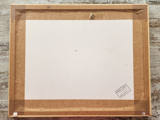 Cuadro Tower Bridge Londres