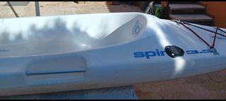 Kayak Spirit - piragua individual