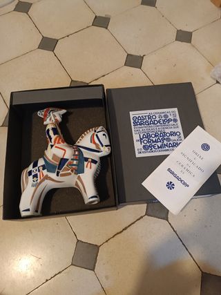 Figura Caballo Sargadelos