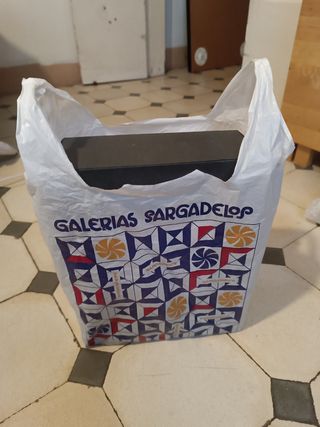 Figura Caballo Sargadelos