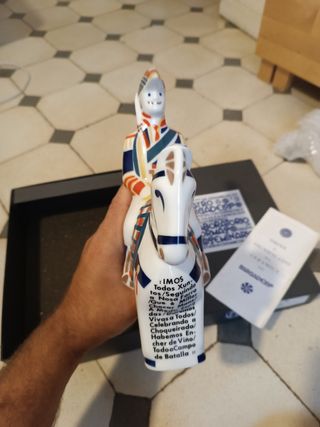 Figura Caballo Sargadelos