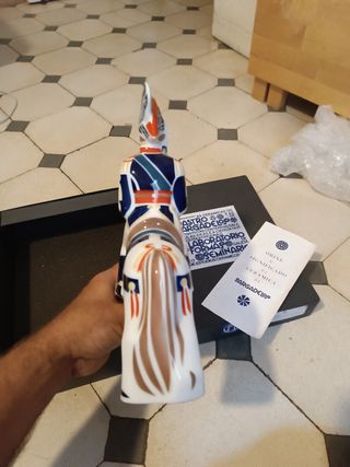 Figura Caballo Sargadelos