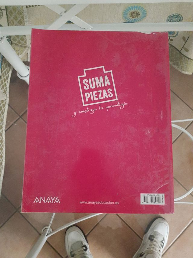 Libro Física segundo de bachillerato