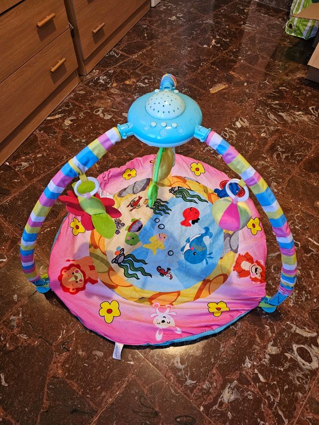 Palestra per bambini