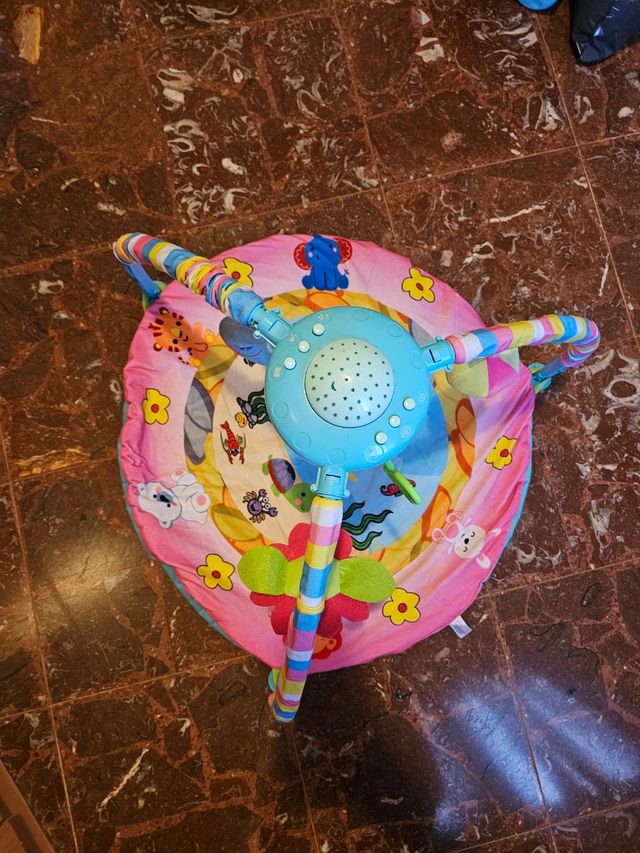 Palestra per bambini