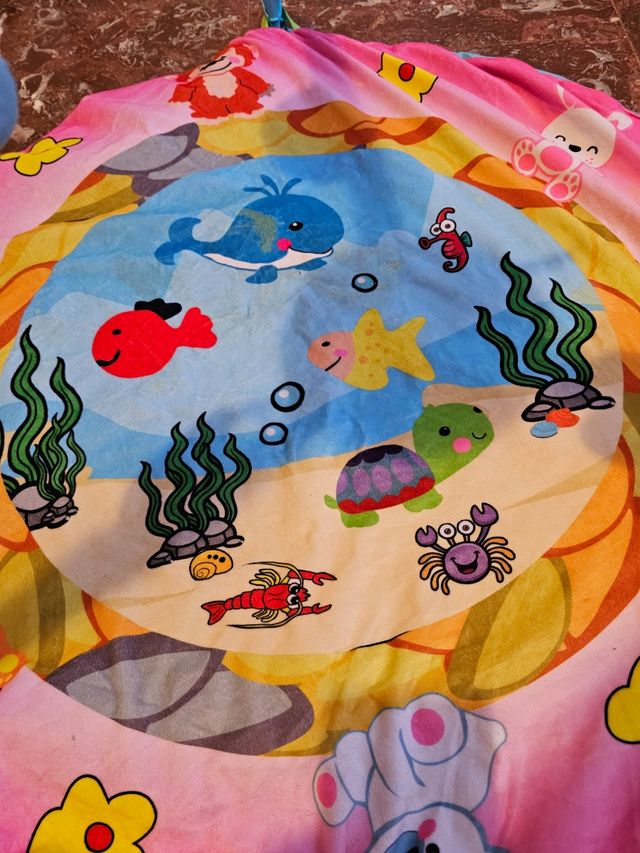 Palestra per bambini