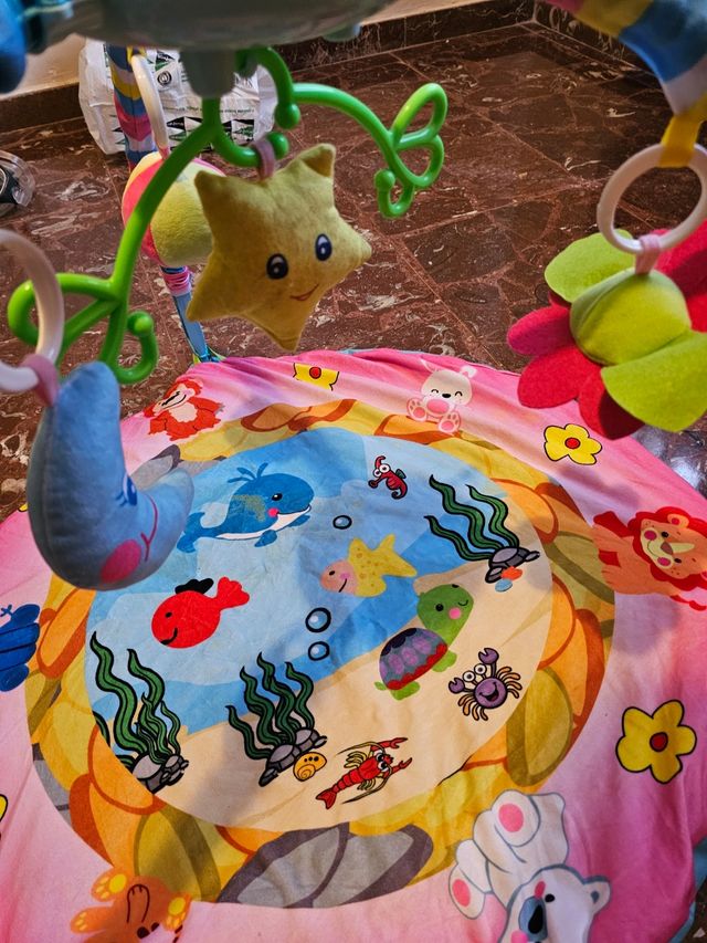 Palestra per bambini