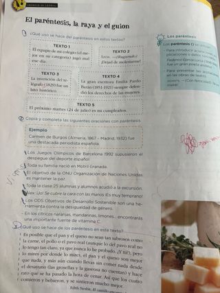 Libros Lengua 5° primaria