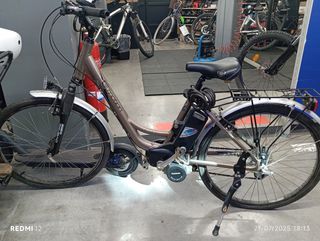 Bicicleta eléctrica BH