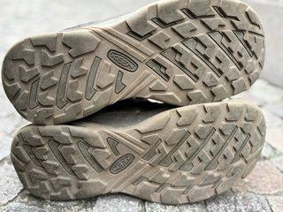 Scarponi trekking Keen - Marroni