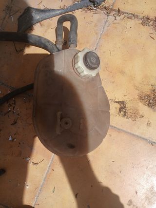 Vaschetta liquido refrigerante Fiat Ducato 2800