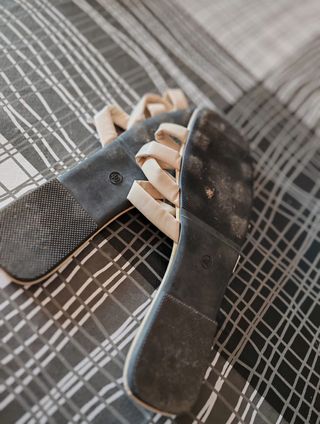 Ciabatte estive Shein beige