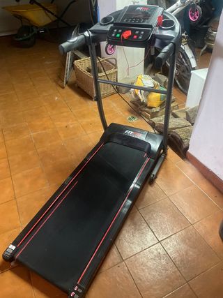 Cinta correr Fitfiu MC-200 plegable
