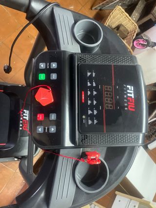 Cinta correr Fitfiu MC-200 plegable