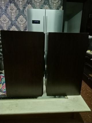 Altavoces Infinity - color caoba