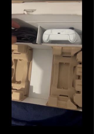 Xbox Series S - console bianca