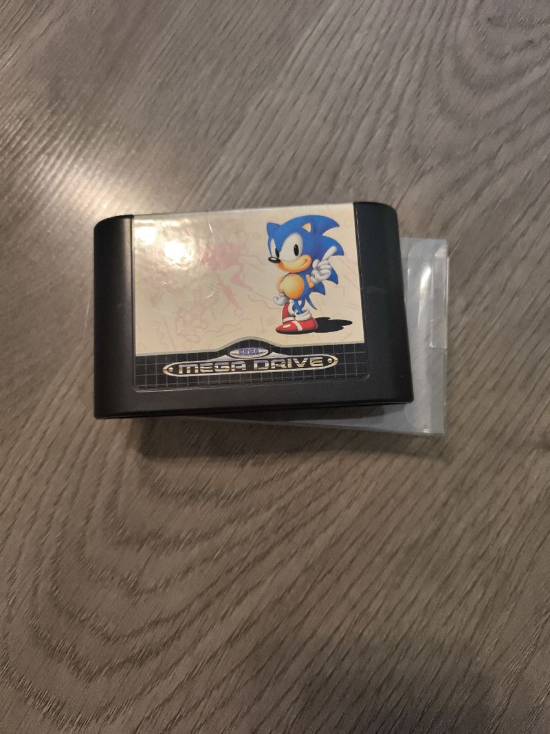 Imagen de Sonic 1 - Mega Drive