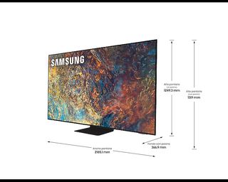 TV Samsung Neo QLED 4K 65"