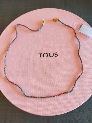 Collar Tous multicolor
