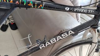 Bicicleta Rabasa híbrida 21V