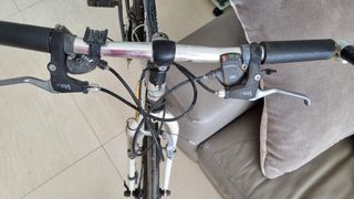 Bicicleta Rabasa híbrida 21V
