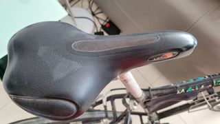 Bicicleta Rabasa híbrida 21V