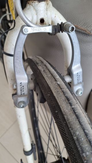Bicicleta Rabasa híbrida 21V