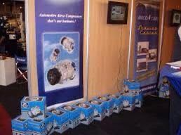 COMPRESOR AIRE ACONDICIONADO RECAMBIO RECARGA +GAS